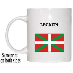  Basque Country   LEGAZPI Mug 