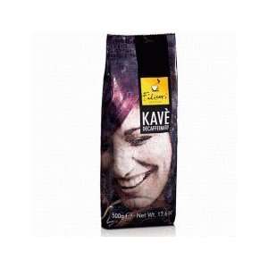 Filicori Zecchini Kave Decaffeinated Grocery & Gourmet Food