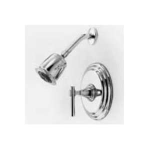 Newport Brass Tub Shower 4 904BP Kayan Shower Trim Less Showerhead Arm 