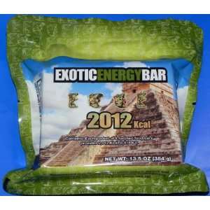  2012 Kcal Exotic Energy Bar