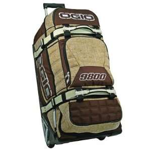  Ogio 2007 MX 9800 Moto Suitcase   Tweed   713003.44 