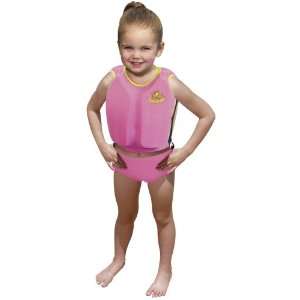  Swim School Flotation Trainer   Girls (Medium/Large) Toys 