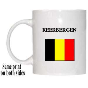  Belgium   KEERBERGEN Mug 