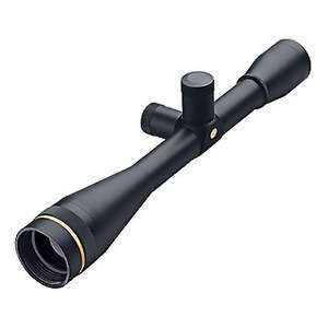   FX 3 25x40mm AO Sil Mte 3/8 LDot Riflescope New