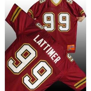 The Program Lattimer Movie Jersey