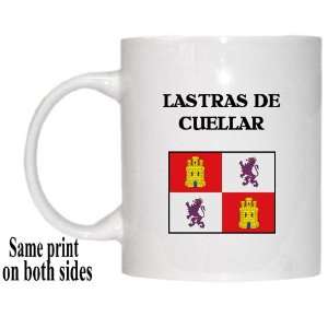  Castilla y Leon   LASTRAS DE CUELLAR Mug Everything 