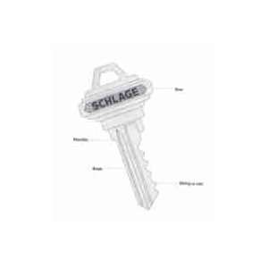 Keyed alike charge per lock (Schlage, Falcon, Kwikset, Weslock and 