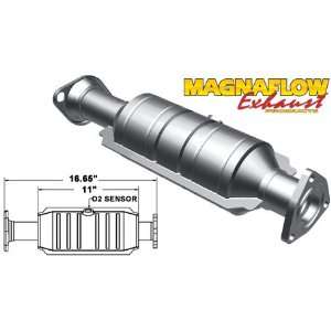  Magnaflow 46630   Direct Fit Catalytic Converter 