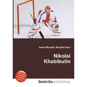 Nikolai Khabibulin Ronald Cohn Jesse Russell  Books