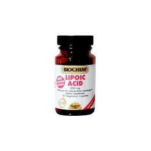  Lipoic Acid  50 vcaps