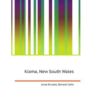  Kiama, New South Wales Ronald Cohn Jesse Russell Books