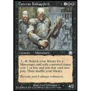  Cateran Kidnappers (Magic the Gathering   Mercadian 