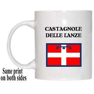   Italy Region, Piedmont   CASTAGNOLE DELLE LANZE Mug 