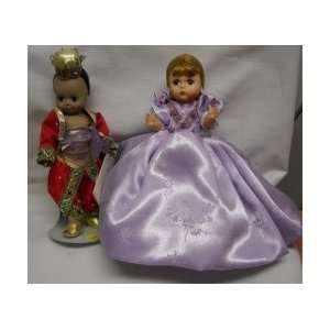  Anne And King Of Siam 8 Inch Alexander Toys & Games
