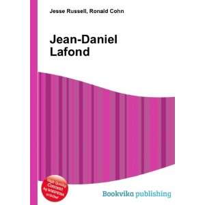  Jean Daniel Lafond Ronald Cohn Jesse Russell Books