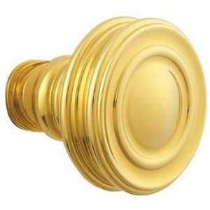   Estate Polished Brass, No Lacquer Estate Knob Knobse