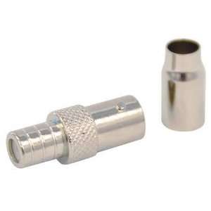  DOLPHIN COMPONENTS CORP DC 79 2 Cable Coupler,BNC/Female 
