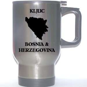  Bosnia and Herzegovina   KLJUC Stainless Steel Mug 