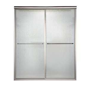  American Standard Nickel Framed Bypass Shower Door AM00245 