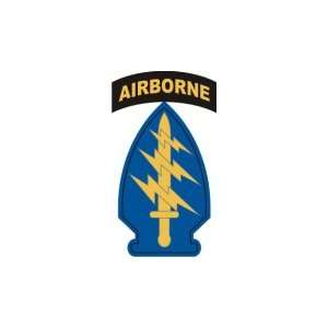  Special Forces Airborne Group 2