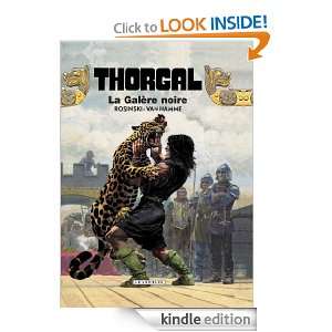 Gal?re noire (La) (Thorgal) (French Edition) Van Hamme  