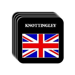  UK, England   KNOTTINGLEY Set of 4 Mini Mousepad 