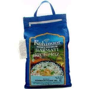Kohinoor Indias Premium Basmati Rice   12lb  Grocery 