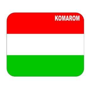  Hungary, Komarom Mouse Pad 