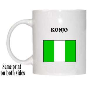  Nigeria   KONJO Mug 