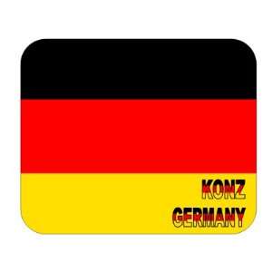  Germany, Konz Mouse Pad 