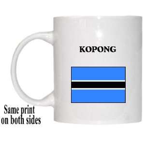  Botswana   KOPONG Mug 