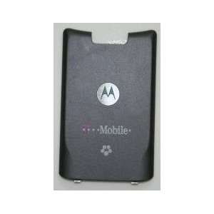  New Motorola OEM KRZR K1 T Mobile Pearl Gray Battery Back 