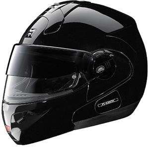  Nolan N102 Outlaw N Com Helmet   2X Large/Black 
