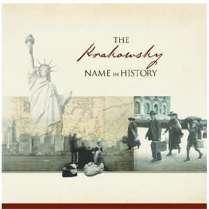  The Krakowsky Name in History Ancestry Books