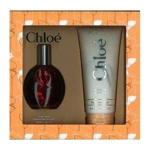  Chloe Gift Set 2 Pieces (3.4 oz. Eau De Toilette Spray + 3 