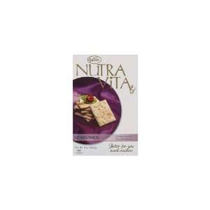 Venus Wafer Nutra Vita Vita Women Cracker (Economy Case Pack) 5 Oz 