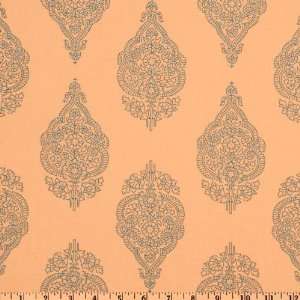  44 Wide Annette Tatum Boho Henna Sorbet Fabric By The 