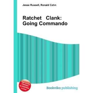  Ratchet & Clank Going Commando Ronald Cohn Jesse Russell 