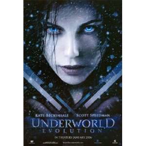  Underworld Evolution, c.2006   style A by Unknown 11x17 