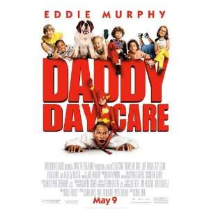 DADDY DAY CARE C 27X40 ORIGINAL S/S MOVIE POSTER 