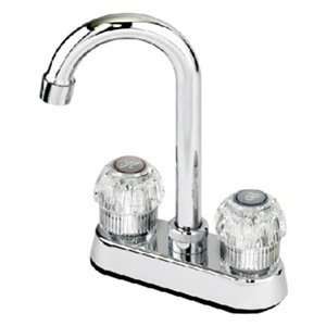  BP CHR 2Hand Bar Faucet