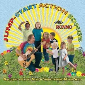  Quality value Jump Start Action Songs Cd By Kimbo 