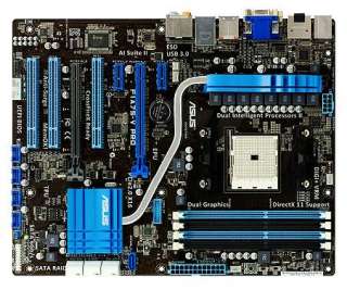 AMD Radeon 6550 HD Graphics 3.0GHz Unlocked Socket FM1 100W Quad Core 