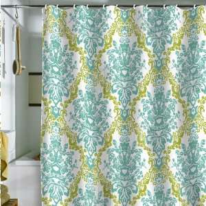    Shower Curtain Lovely Damask (by DENY Designs)
