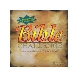  Bible Challenge Toys & Games