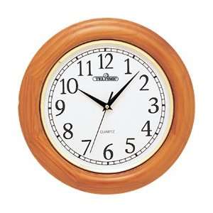  Soliel Wooden Wall Clock SS 95613
