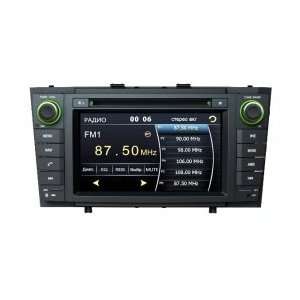   Toyota Avensis Navigation System with Toyota Avensis DVD Player