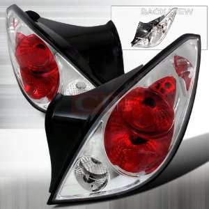   Coupe Tail Lights /Lamps Euro Performance Conversion Kit Automotive