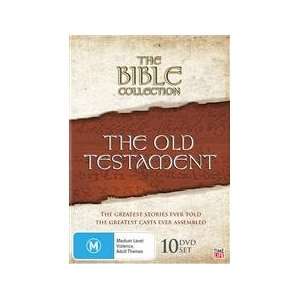  The BIBLE / THE COLLECTION OLD TESTAMENT Movies & TV