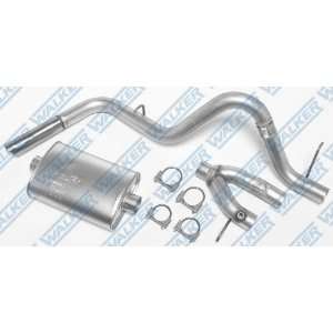  Walker Exhaust 17326 Dynomax Cat Back Exhaust System 
